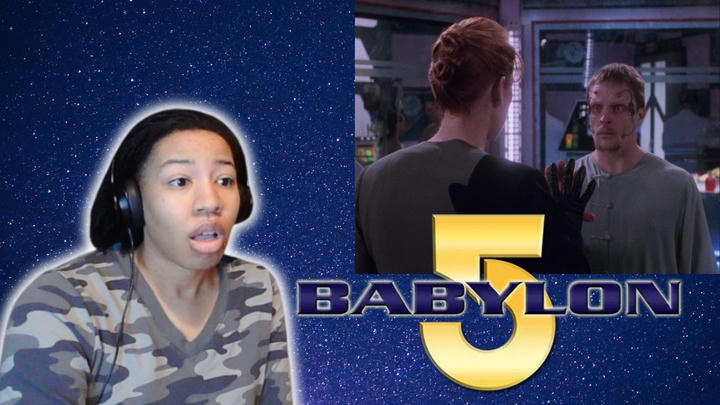 Babylon 5: Season 4, Episode 16 "The Exercise of Vital Powers"