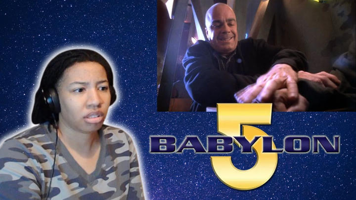 Babylon 5: Season 4, Episode 17 "The Face of the Enemy"