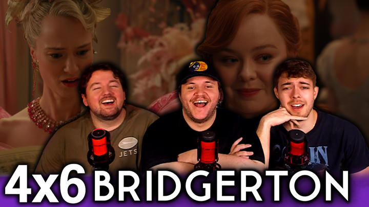 Bridgerton 4x6 'The Passing Winter' EXTRA Early Access/Watchalong