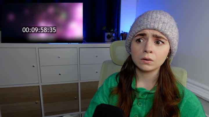 ARCANE 1x4 - Full Length Reaction