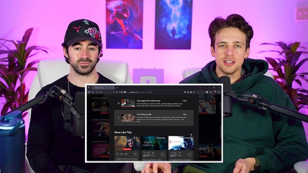 Interview With A Vampire S1 E7 (UNCUT & UNCENSORED)