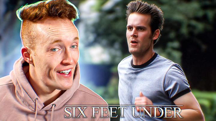 PATREON EXCLUSIVE - Six Feet Under Season 1 Episode 13 and Season 2 Episode 1 UNCUT Reaction!