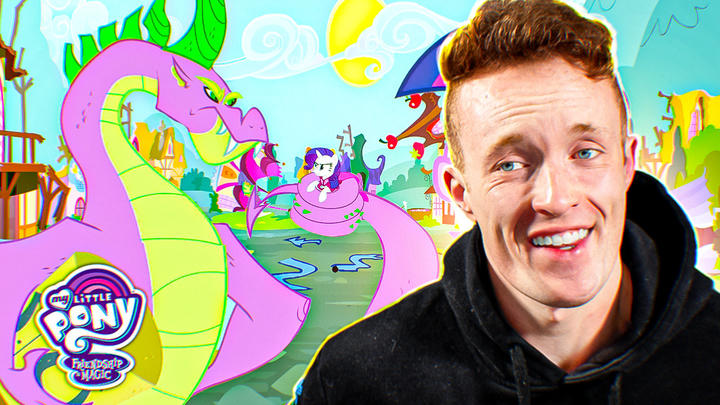 PATREON EXCLUSIVE - My Little Pony Friendship Is Magic Season 2 Episodes 8-10 UNCUT Reaction!
