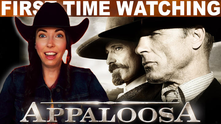 APPALOOSA (2008) Full Length REACTION!