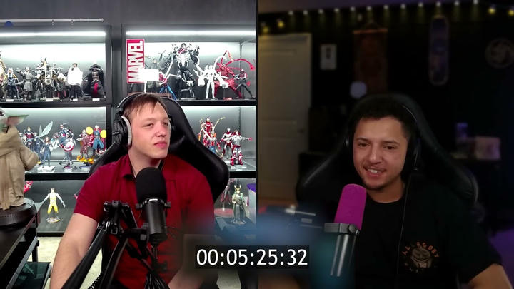 Cam&Zay - Raiders of the Lost Ark (1981)