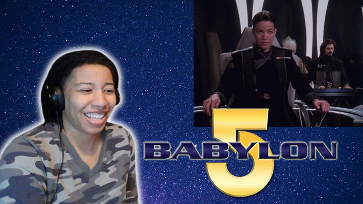 Babylon 5: Season 4, Episode 19 "Between Darkness and the Light"