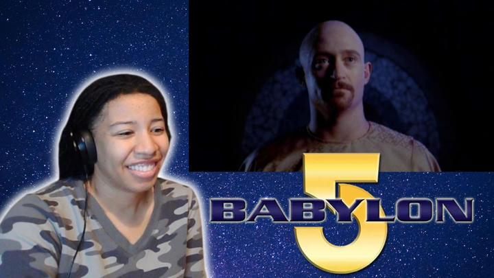 Babylon 5: Season 4, Episode 22 "The Deconstruction of Falling Stars"