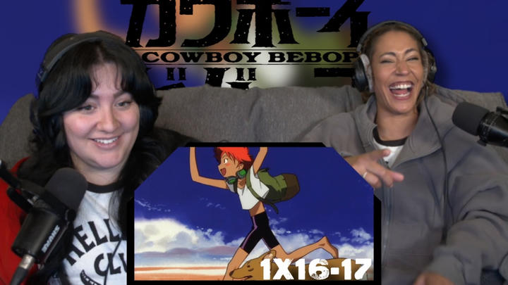 Cowboy Bebop 1x16-17 “Black Dog Serenade” & “Mushroom Samba” | Early Access