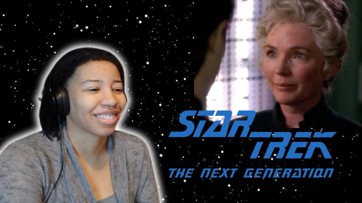 Star Trek: The Next Generation: Season 7, Episode 10 "Inheritance"