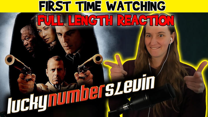 Verowak Reacts - Lucky Number Slevin (2006)