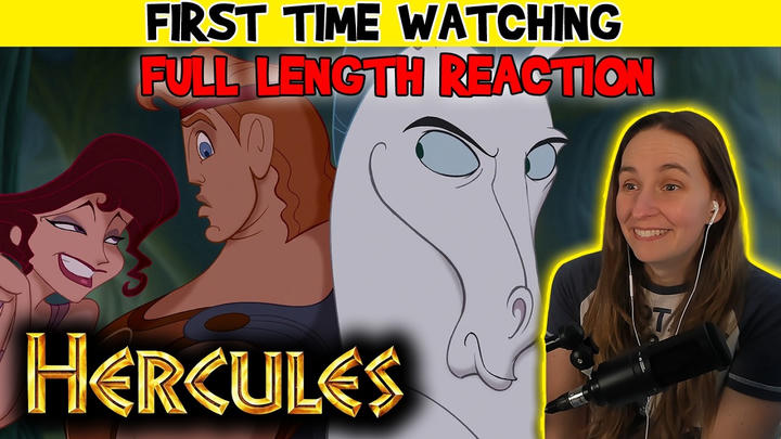 Verowak Reacts - Hercules (1997)