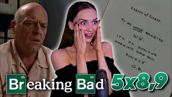 Breaking Bad Season 5/ Eps 8 & 9!