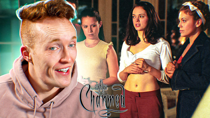 PATREON EXCLUSIVE - Charmed Season 4 Episodes 6-10 UNCUT Reaction!