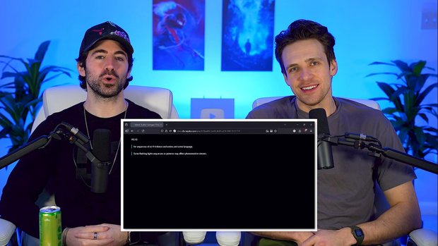 Nick & Cory - Avengers: Endgame (2019)