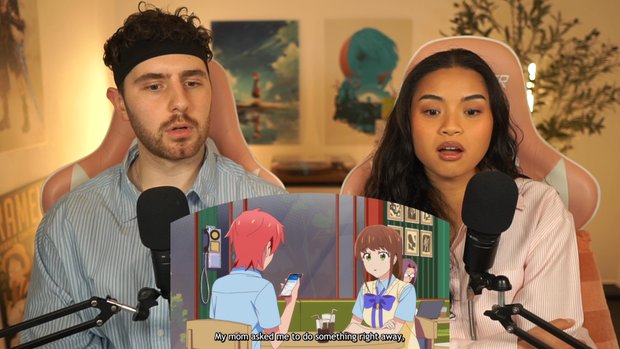 More Than a Married Couple Episode 8