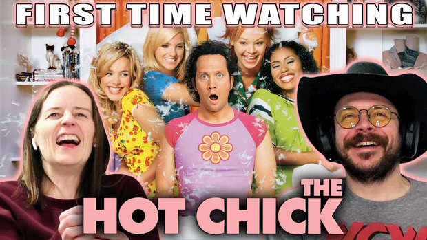 You, Me, & The TV - The Hot Chick (2002)