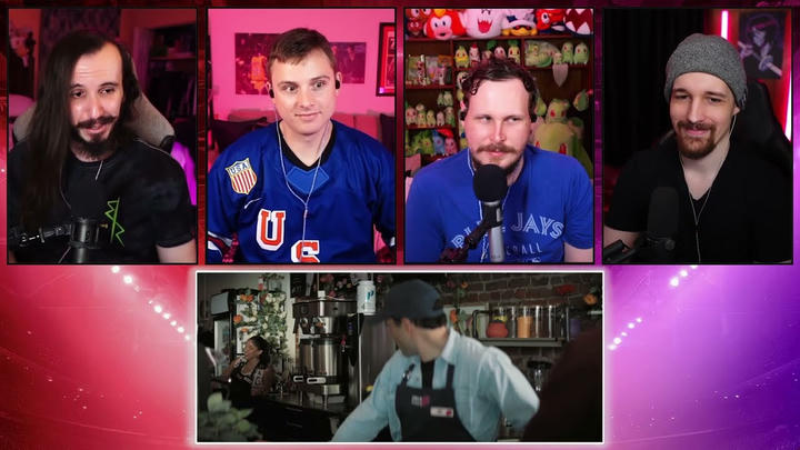 Heated Rivalry 1x3 (Early Access)