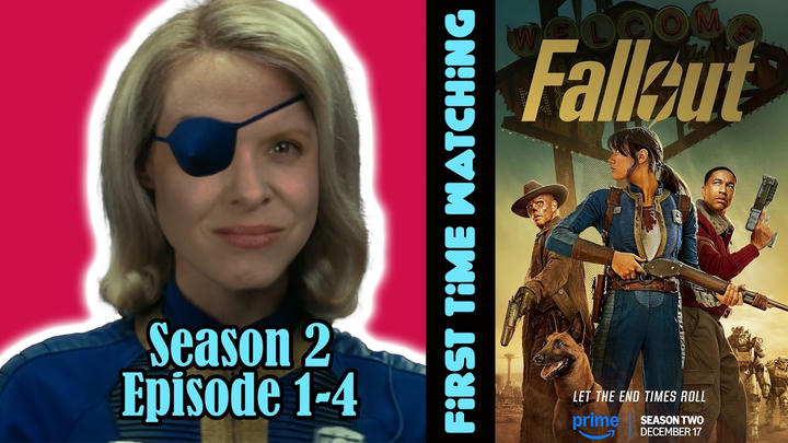 Fallout Season 2 - YT Edit Part 1