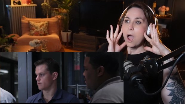 The Departed WATCH ALONG