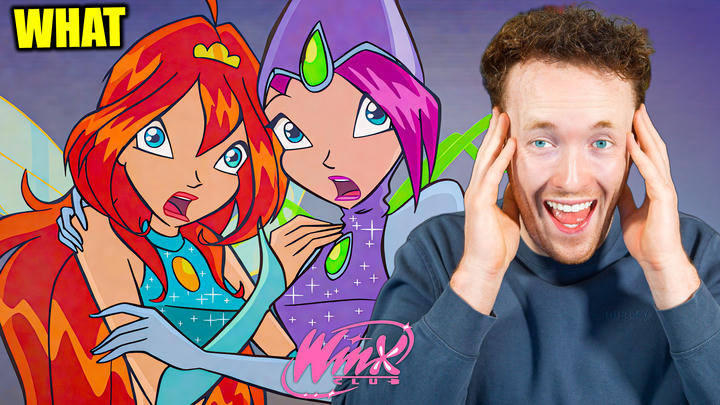 Winx Club Season 2 Episodes 16-18 UNCUT Reaction!