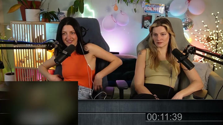 Birdman with Ketty Reaction