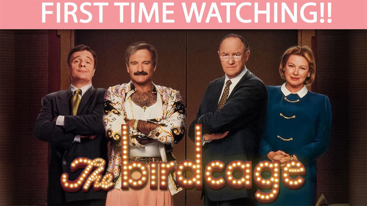 The Birdcage (1996) - Full Reaction