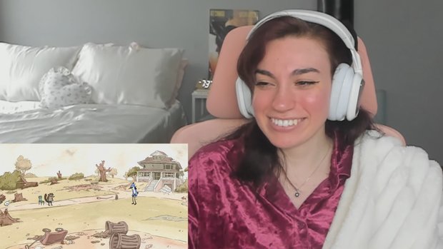 Regular Show 1x4 • Full Reaction