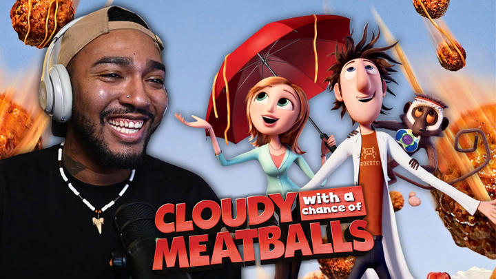 Cloudy With a Chance of Meatballs (2009) Movie Reaction