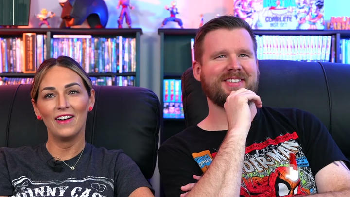 (Early Access) We react to SICARIO