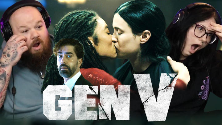 GEN V [2x3-2x4] | EXTENDED WATCH