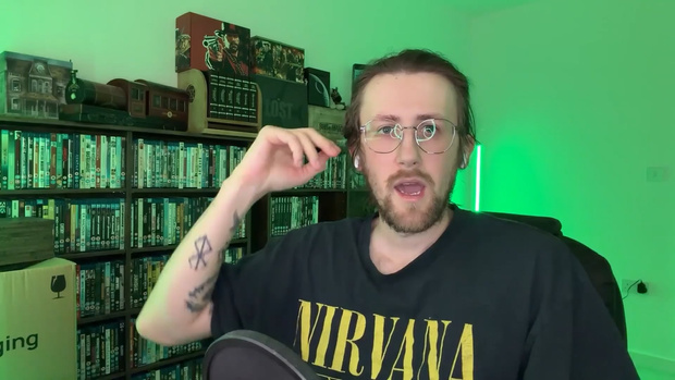 UNCUT: Adventure Time 1X09 Reaction