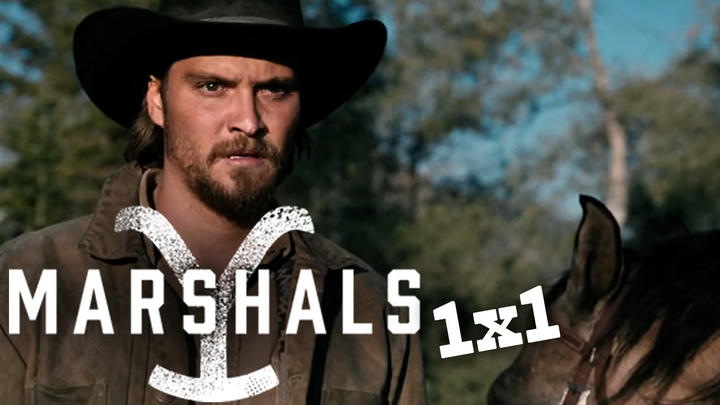Marshals Season 1 Episode 1 REACTION!! (full watch along)