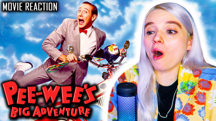Larissa Zeeuwe - Pee-wee's Big Adventure (1985)