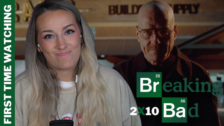 Over | Breaking Bad 2x10 | FULL Reaction