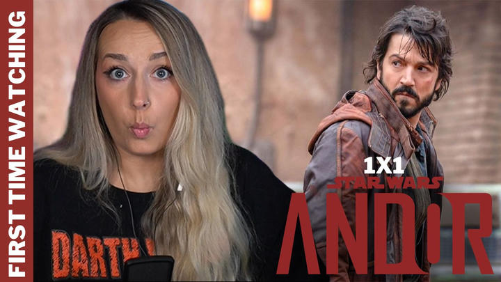 Kassa | Andor 1x1 | FULL Reaction