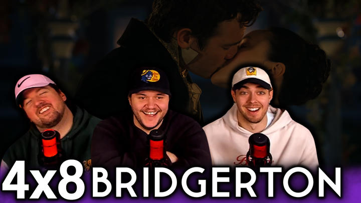Bridgerton 4x8 'Dance in the Country' EXTRA Early Access/Watchalong