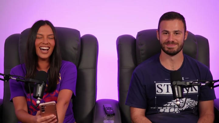 The Walking Dead 6x1 Uncut Reaction