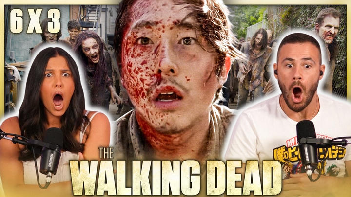 The Walking Dead 6x3 Reaction