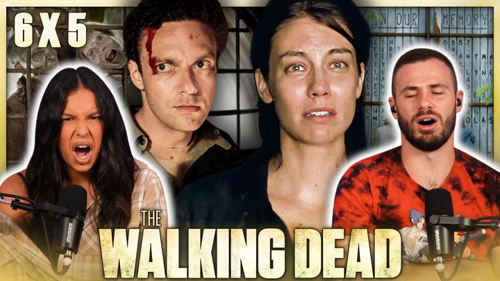 The Walking Dead 6x5 Reaction