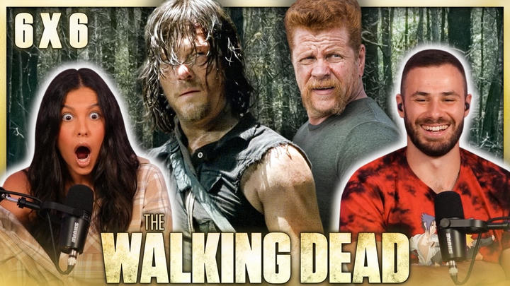 The Walking Dead 6x6 Reaction