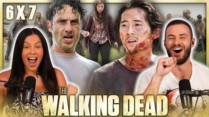 The Walking Dead 6x7 Reaction