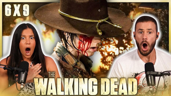 The Walking Dead 6x9 Reaction