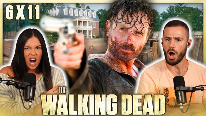 The Walking Dead 6x11 Reaction