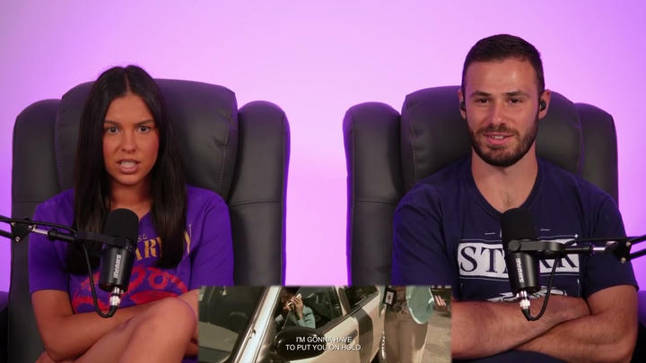 Dexter 2x2 Uncut Reaction