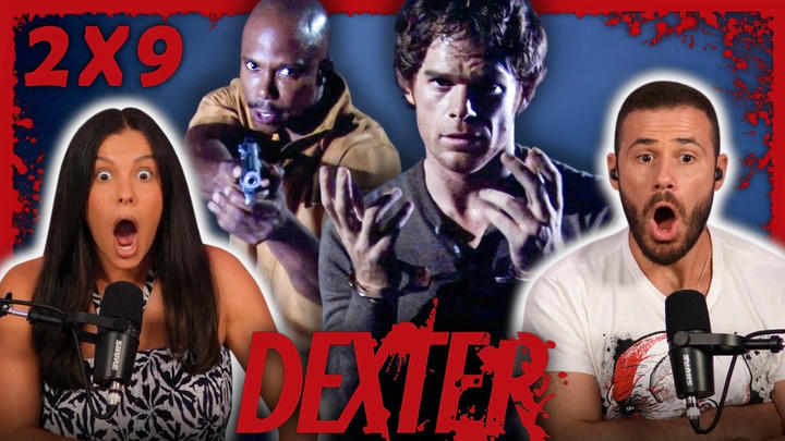 Dexter 2x9 Reaction