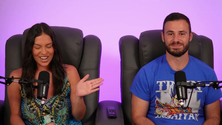 Dexter 2x10 Uncut Reaction