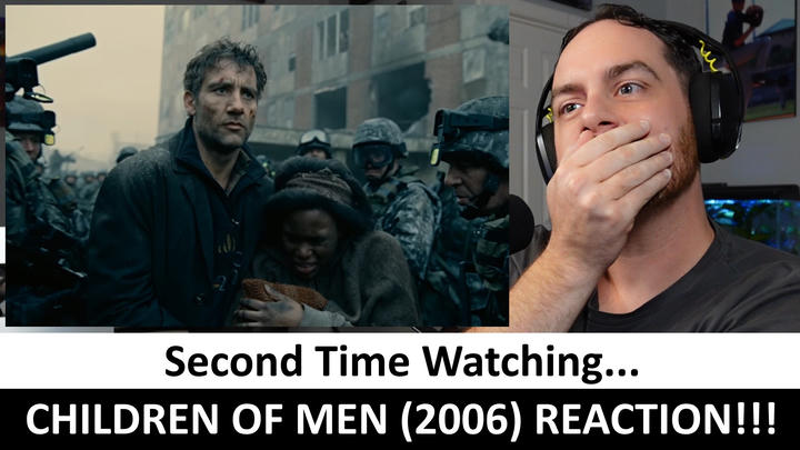 King Boomer - Children of Men (2006)