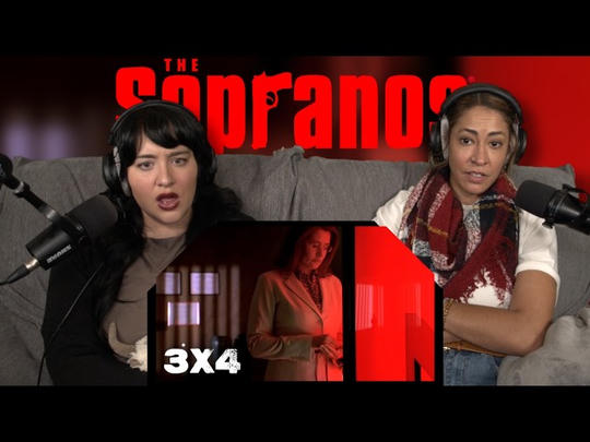 The Sopranos 3x4 “Employee of the Month” | Early Access