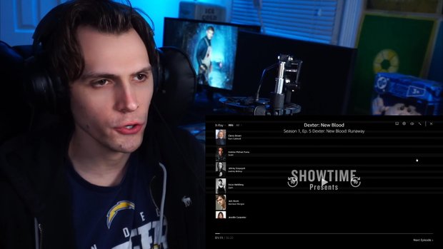 Dexter: New Blood 1x5 Full Reaction!