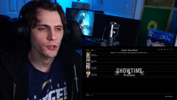 Dexter: New Blood 1x6 Full Reaction!